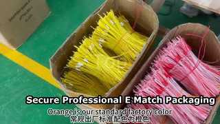 Factory Packaging Video