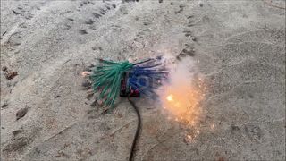 Firework Electronic Igniter Firing Video
